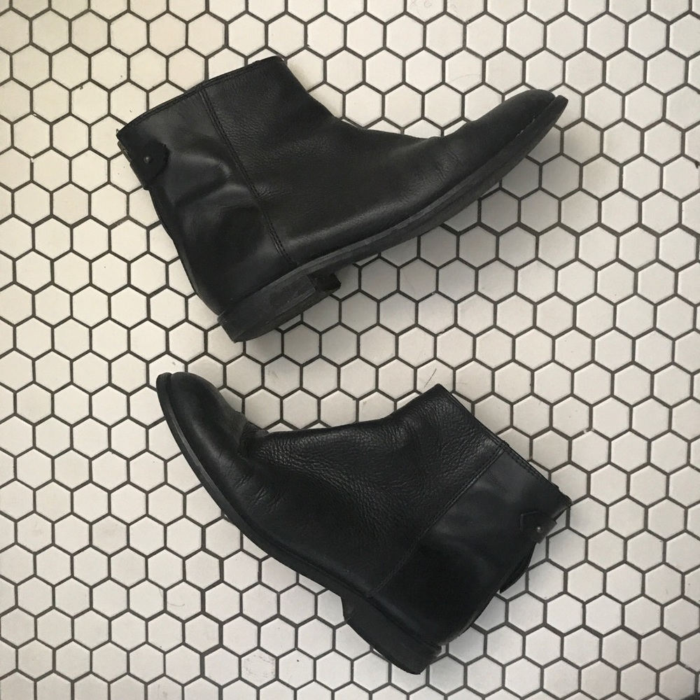 The Hayes Boot by Madewell sz 8.5